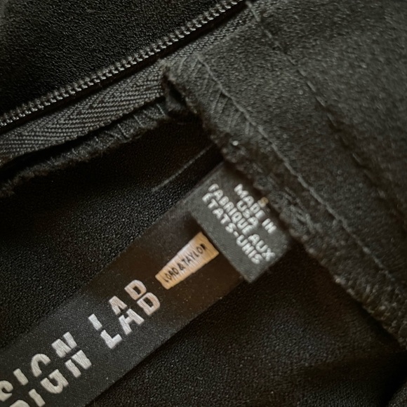 Design Lab Skort Black size Small - Picture 5 of 5